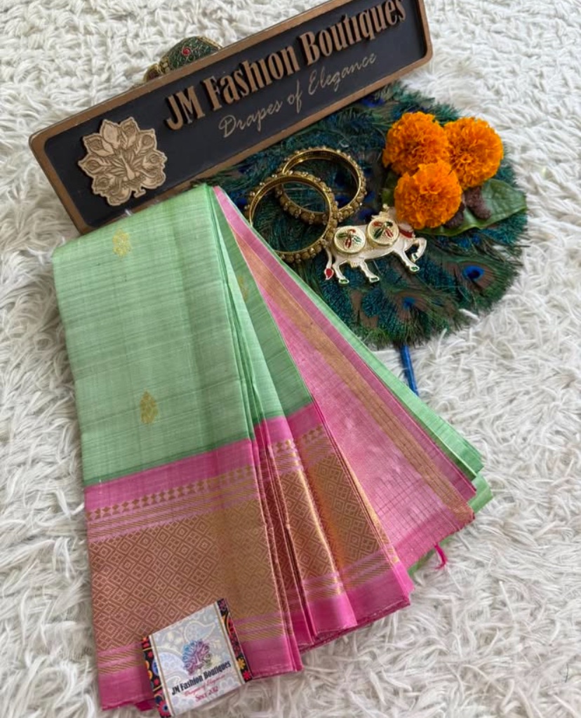 Pastel Green & Pink - Image 2